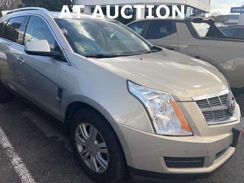 2011 Cadillac SRX Luxury Collection