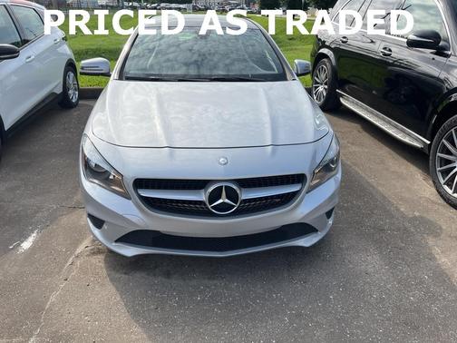 2016 Mercedes-Benz CLA-Class 250