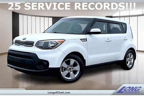 2017 Kia Soul Base