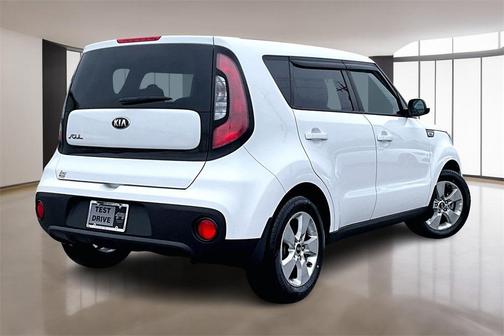 2017 Kia Soul Base