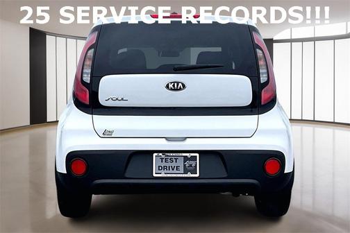 2017 Kia Soul Base