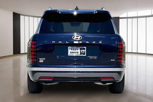 Sapphire 2026 Hyundai Palisade Hybrid Limited