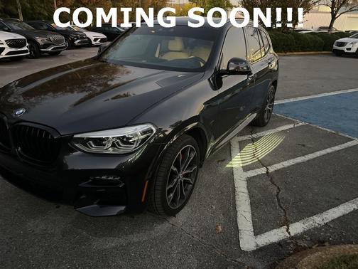 2021 BMW X3 M40i