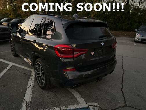 2021 BMW X3 M40i
