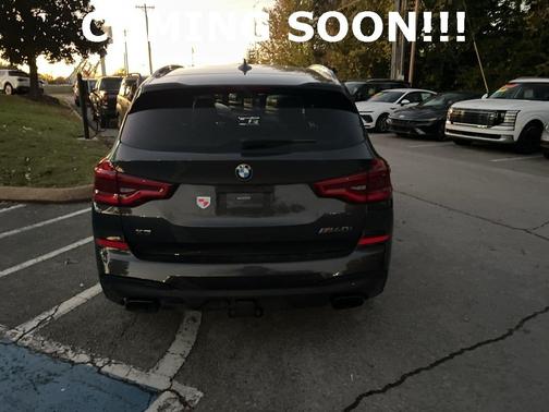 2021 BMW X3 M40i