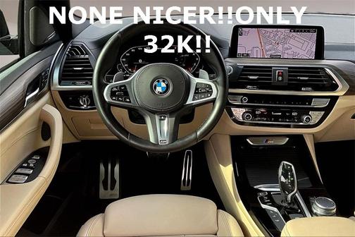 2021 BMW X3 M40i
