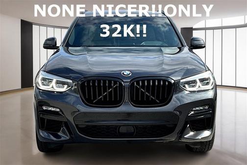 2021 BMW X3 M40i