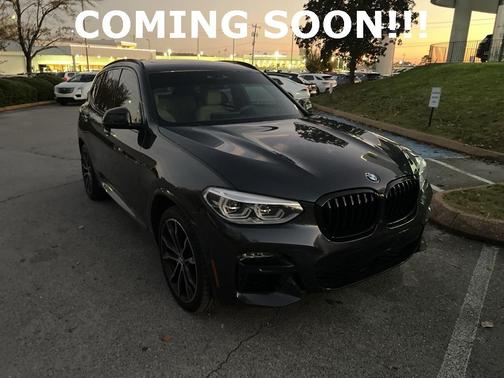 2021 BMW X3 M40i