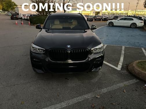 2021 BMW X3 M40i
