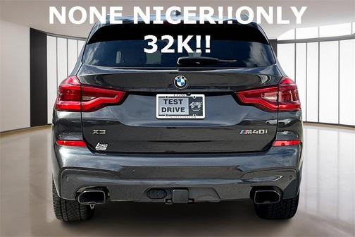 2021 BMW X3 M40i