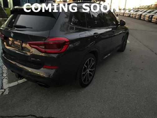 2021 BMW X3 M40i