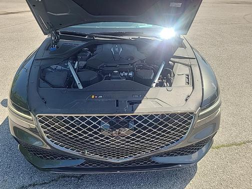 2023 Genesis G80 3.5T