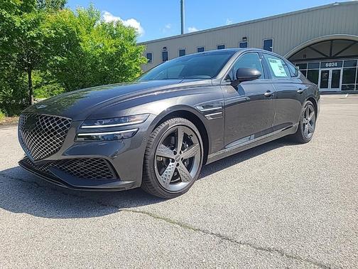 2023 Genesis G80 3.5T