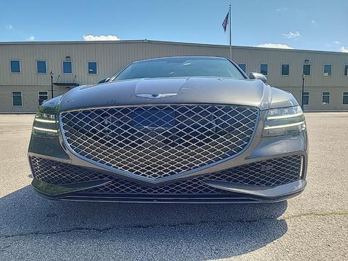 2023 Genesis G80 3.5T