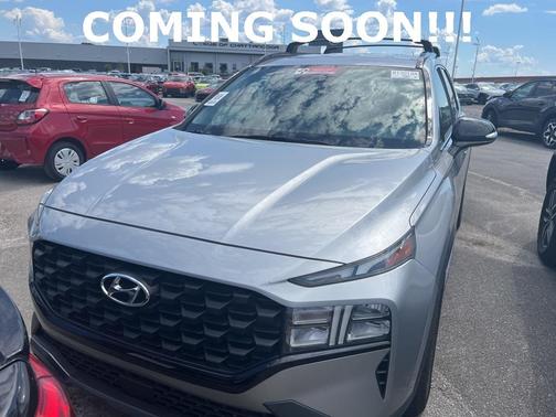 2022 Hyundai SANTA FE XRT