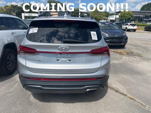 2022 Hyundai SANTA FE XRT
