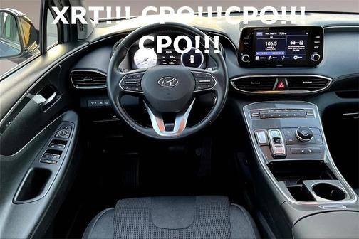 2022 Hyundai SANTA FE XRT