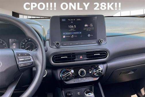 2023 Hyundai KONA SEL