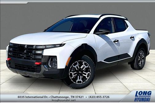 Atlas 2027 Hyundai SANTA CRUZ XRT