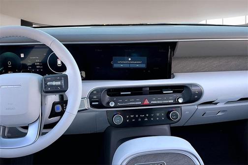 2026 Hyundai Palisade Hybrid Blue SEL Premium 8P