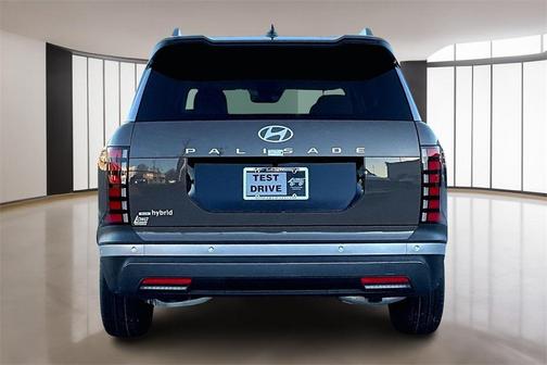2026 Hyundai Palisade Hybrid Blue SEL Premium 8P