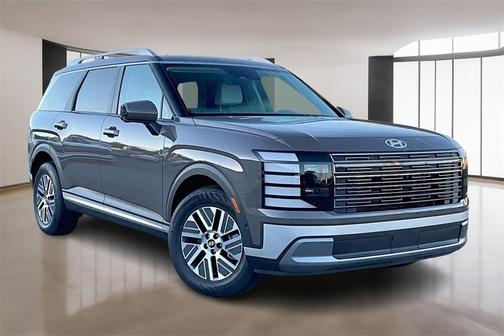 2026 Hyundai Palisade Hybrid Blue SEL Premium 8P