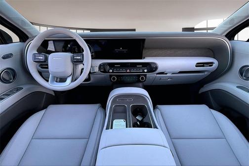 2026 Hyundai Palisade Hybrid Blue SEL Premium 8P