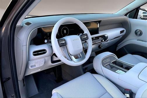 2026 Hyundai Palisade Hybrid Blue SEL Premium 8P