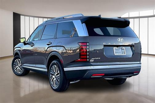 2026 Hyundai Palisade Hybrid Blue SEL Premium 8P