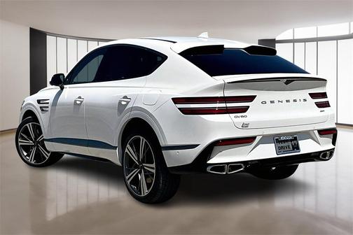2025 Genesis GV80 Coupe 3.5T e-SC