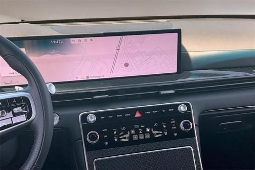 2025 Genesis GV80 Coupe 3.5T e-SC