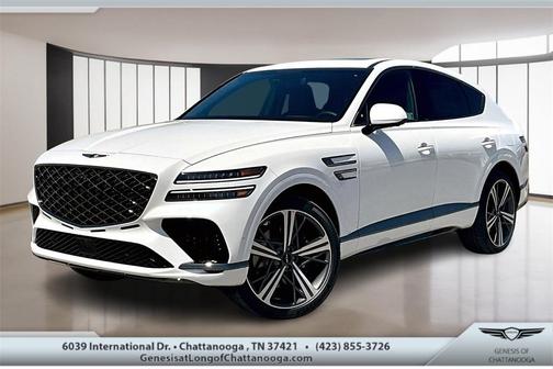 2025 Genesis GV80 Coupe 3.5T e-SC