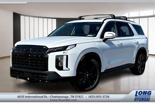 2025 Hyundai PALISADE XRT