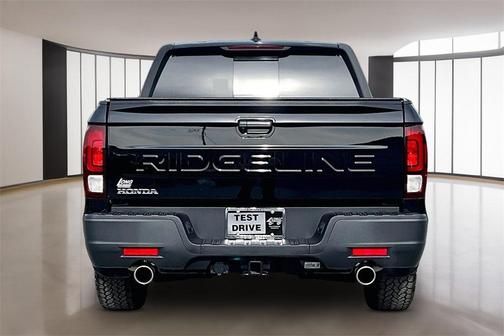 2025 Honda Ridgeline RTL+