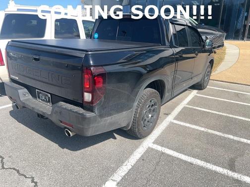 2025 Honda Ridgeline RTL+