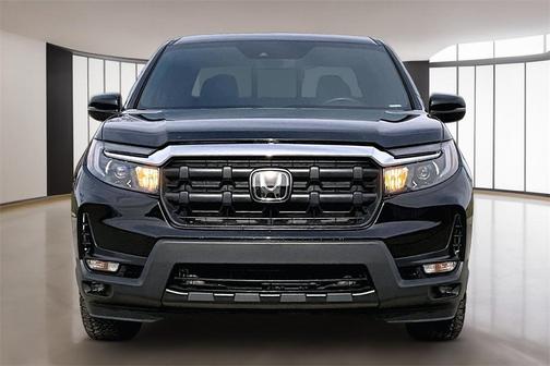 2025 Honda Ridgeline RTL+