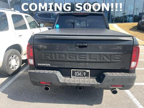 2025 Honda Ridgeline RTL+
