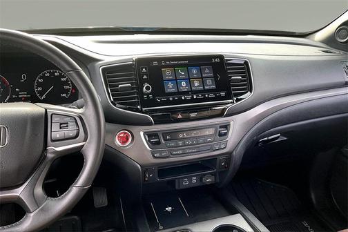 2025 Honda Ridgeline RTL+