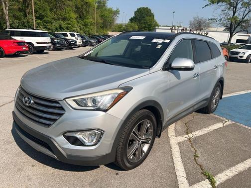 2016 Hyundai SANTA FE Limited