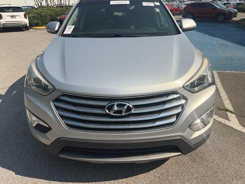 2016 Hyundai SANTA FE Limited