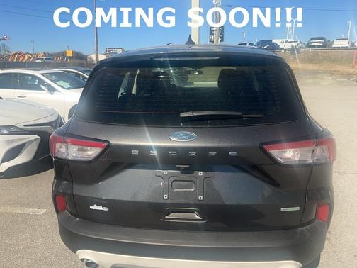 2020 Ford Escape S
