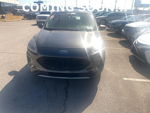 2020 Ford Escape S