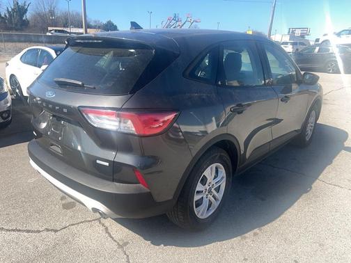 2020 Ford Escape S
