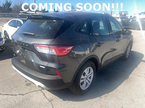 2020 Ford Escape S