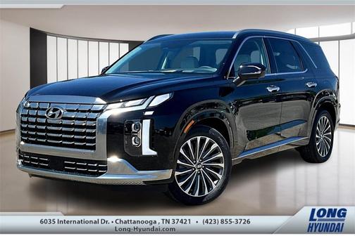 2025 Hyundai PALISADE Calligraphy