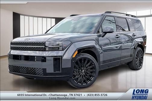 2026 Hyundai SANTA FE Calligraphy