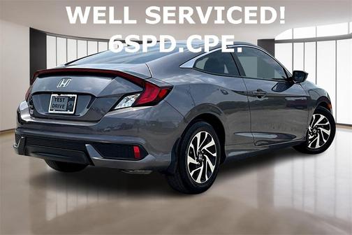 2017 Honda Civic LX