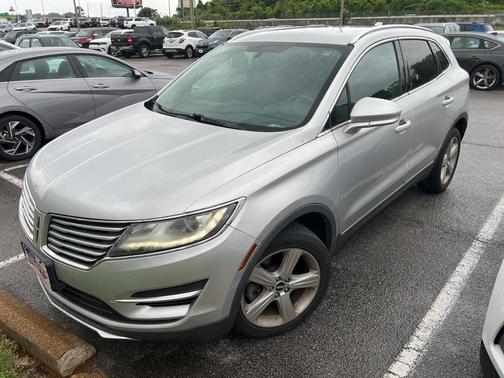 2016 Lincoln MKC Premier