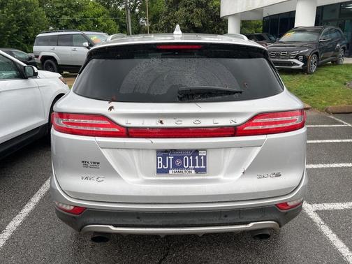 2016 Lincoln MKC Premier