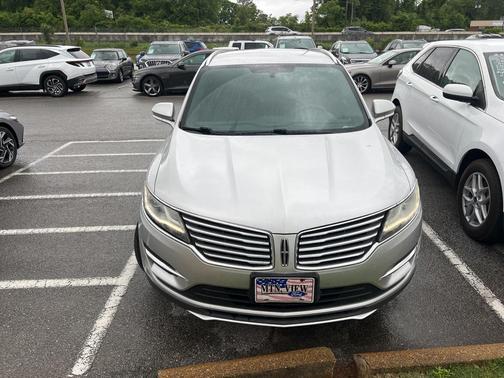 2016 Lincoln MKC Premier